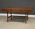 Mid-Century Modern 1973 Peter Lovig Signed Teak Flip Top Desk For Sale - Image 3 of 13