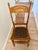 Vintage Americana Oakwood, Spindle Back Dining or Accent Chair For Sale In Sacramento - Image 6 of 10