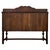 Antique English Edwardian Carved Oak Sideboard For Sale - Image 11 of 14