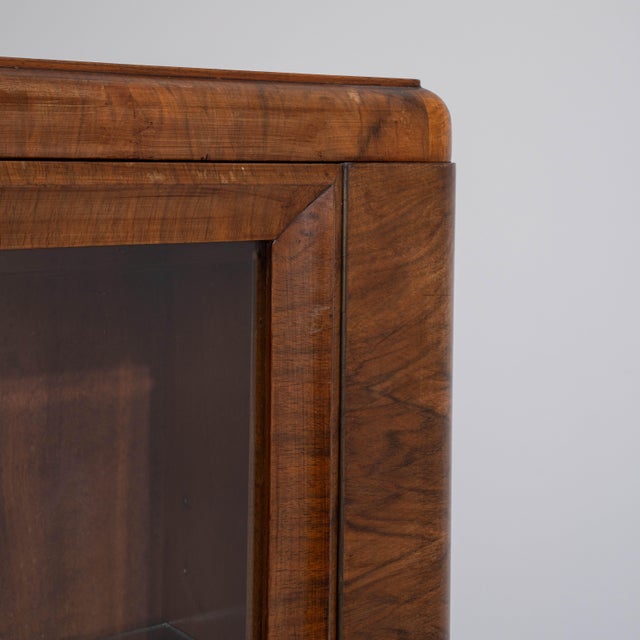 Art Deco Display Cabinet, Antique, France, Circa 1920 For Sale - Image 13 of 16