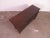 Small Antique Oak Chest For Sale - Image 12 of 13