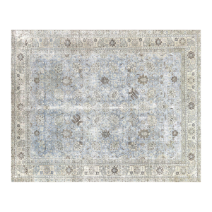 1940s Persian Tabriz Rug