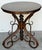 Thonet Bentwood Side Table with Scrolled Base, Austria, C. 1900-1919 For Sale - Image 14 of 18