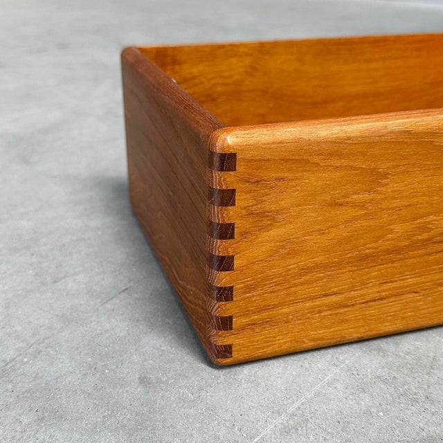 Vintage Danish Hifi Rack in Teak from Salin Nyborg, 1960s For Sale - Image 9 of 15