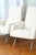 Mid-Century Modern Pair of Mid Century Italian Lounge Chairs, Restored For Sale - Image 3 of 14