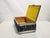 Vintage Industrial Copper Cigar Box, 1960s For Sale - Image 11 of 18