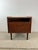 Wood Danish Modern Teak Nightstand Storage Cabinet For Sale - Image 7 of 12