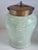 Lilian August Large Celadon Ginger Jar-a Pair For Sale In New York - Image 6 of 12