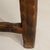 Mid 20th Century France Brown Wood Dining Table For Sale - Image 9 of 11