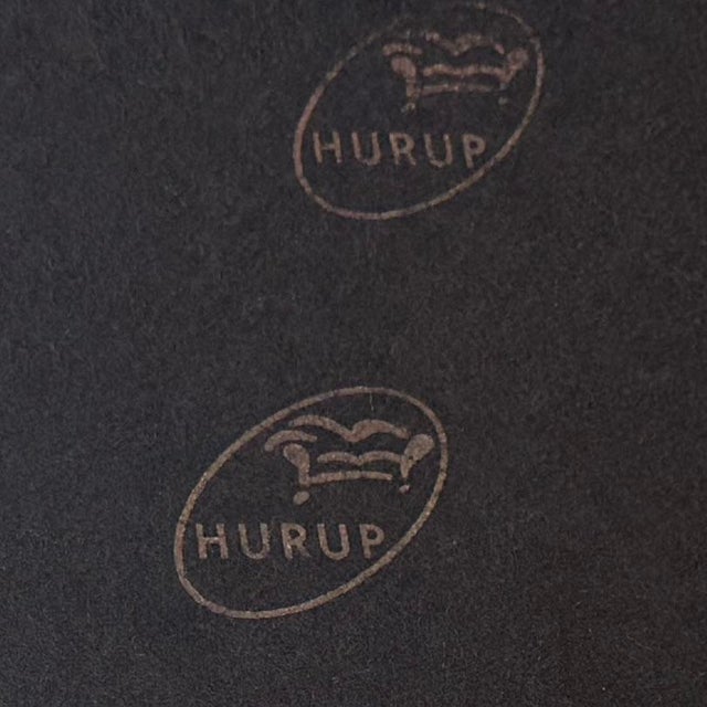 Mid 20th Century Mid 20th Century Danish Leather Sofa by Hurup Møbler For Sale - Image 5 of 5