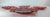 Glass 19th Century Group of Four Ruby Cranberry Red Shell Form Nut Dishes For Sale - Image 7 of 14