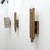 Trina™ Wall Lights by Gallery L7 For Sale In Los Angeles - Image 6 of 9