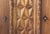 Vintage Baroque Brutalist Danish Oak Cabinet, 1960s For Sale - Image 4 of 18