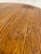 Vintage 48 Inch Round Quarter Sawn Oak Lion Paw Claw Foot Pedestal Dining Table For Sale - Image 14 of 16