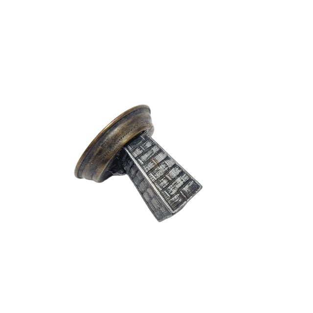 Art Nouveau Toothpick Holder from WMF, Germany, 1900s For Sale - Image 3 of 10