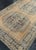Textile Turkish Vintage Rug 4'1" x 11'4" #21392 For Sale - Image 7 of 8