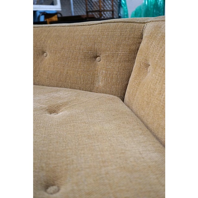 1950s Large Custom Sectional Attributed to Harvey Probber For Sale - Image 9 of 14