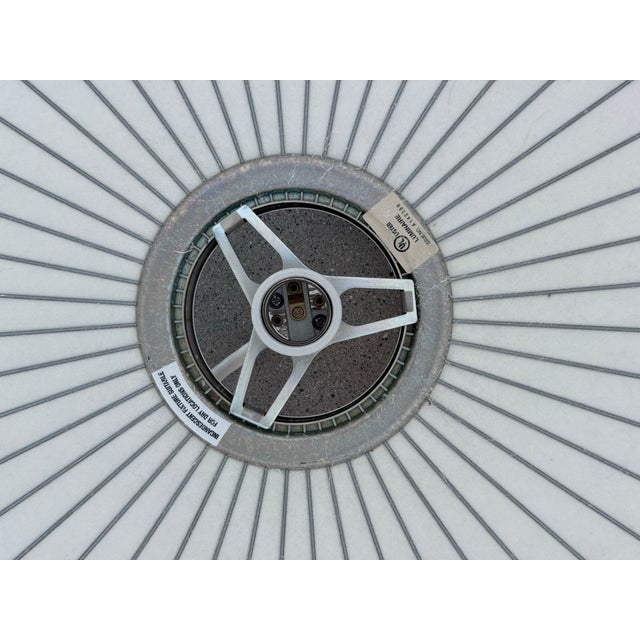 Contemporary Modernica by George Nelson Ball Bubble Pendant Lamp For Sale In San Francisco - Image 6 of 10