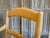 French Farmhouse Chair in Wood For Sale - Image 9 of 16
