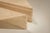 Large Triangular Travertine Coffee Table, 1970s, Set of 2 For Sale - Image 9 of 14