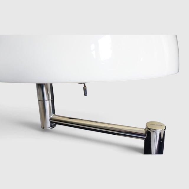 Space Age Swivel Table Lamp from Swisslamps, 1960 For Sale - Image 16 of 18