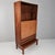 Vintage Bookcase in Beech, 1970s For Sale - Image 4 of 10