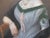 G L Lewin Pastel Gouache Portrait Signed Circa 1848 Rococo Gilt Frame For Sale In Los Angeles - Image 6 of 14