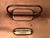Victorian craftsman made copper fish kettle/instrument steriliser by medical instrument manufacturers Reynolds & Branson...