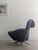 Dodo K 10 Lounge Chair in Duca Anthracite Fabric by Tohiyuki Kita for Cassina, 2000s For Sale - Image 15 of 18