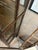 Mission Style Vintage Display Cabinet For Sale - Image 9 of 11
