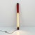 Medium Red Neon Tube Light from Fosnova, 1980s For Sale - Image 6 of 6