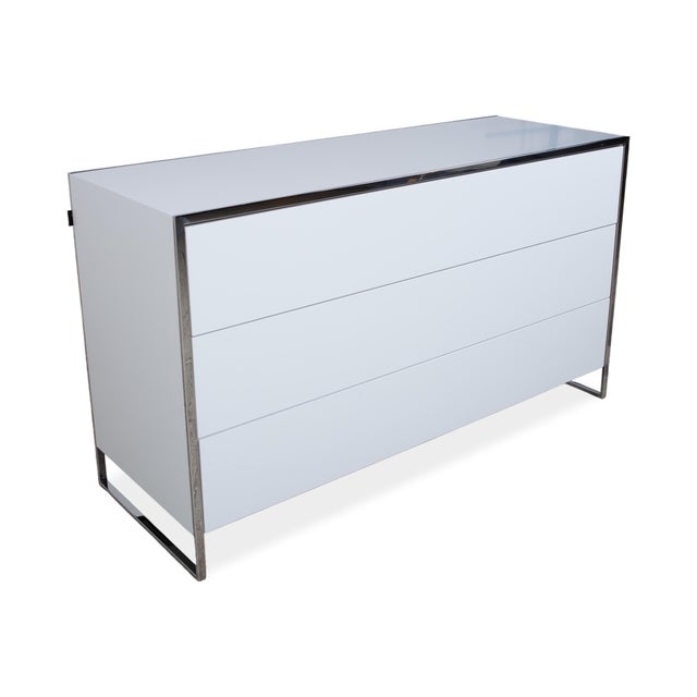 Modern Smart Night 309 Sideboard by Yomei For Sale - Image 3 of 15