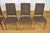 Wood Danish Chairs by Schionning and Elgaard for Randers, 1960, Set of 6 For Sale - Image 7 of 8