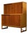 Öresund Cabinet in Teak and Oregon Pine by Børge Mogensen for Karl Andersson, Sweden, 1950s For Sale
