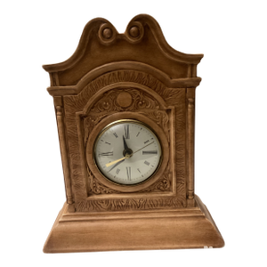 1950’s Holland Mold Mantle Clock