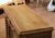 French 19th Century French Henri II Bleached Oak Buffet With Carved Harvest Motifs For Sale - Image 3 of 17