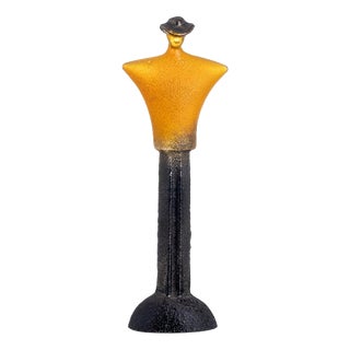 Kosta Boda Figurine by Kjell Engman, 1945 For Sale