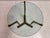 Metal Bronze and Glass Side Table by Peter Ghyczy, 1980s For Sale - Image 7 of 10