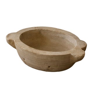 Antique Italian Marble Basin, 1890s For Sale
