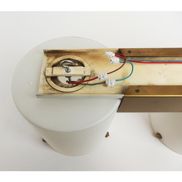 Ceiling Lamp by Perzel, 1950s For Sale - Image 13 of 15