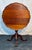 Late 20th Century L & J. G. Stickley Mahogany Pie Crust Tea Table With Flip Top For Sale - Image 17 of 18