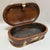 19th Century Middle Eastern Brass-Mounted Domed Teak Wood Box For Sale In Washington DC - Image 6 of 11