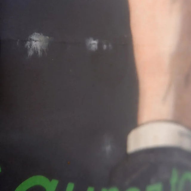 Vintage La Bouille Soleil Paris Poster by Joseph-Charles, 1930s For Sale - Image 9 of 11