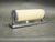 Metal Vintage Bauhaus Chrome Wall Light with Cream Opaline Glass, Czechoslovakia, 1930s For Sale - Image 7 of 11