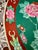 Japanese Gold Imari Porcelain Charger Plates Set 14" & 18" Phoenix and Peony For Sale In Charlotte - Image 6 of 8