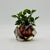 Geometric Sommerso Glass Vase, 1970s For Sale - Image 4 of 13