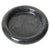Round Bowl or Ashtray in Black Carnico Marble attributed to Angelo Mangiarotti, Italy, 1970 For Sale - Image 12 of 12