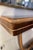 Art Deco Curved Wood Console Table, 1940s For Sale - Image 12 of 15