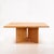 70s Wooden Coffee Table, 1970s For Sale - Image 4 of 9