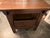 Mid 20th Century Korean Elmwood Rice Chest With Tansu Altar Cabinet Locks For Sale - Image 6 of 6